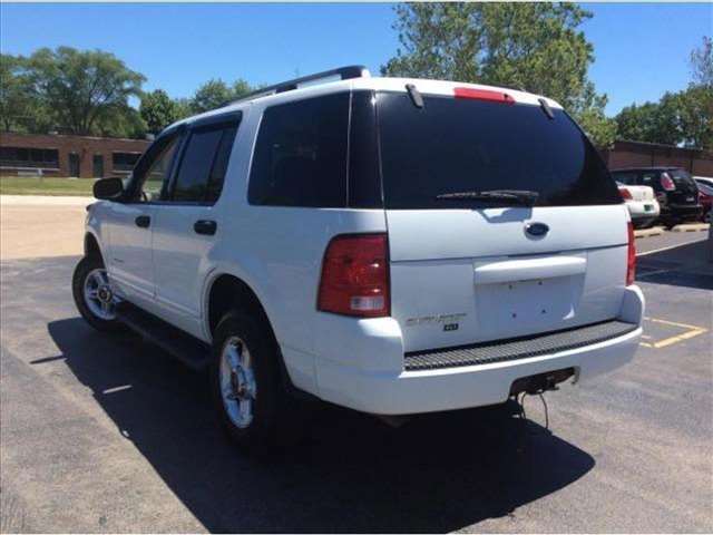 2004 Ford Explorer SUV